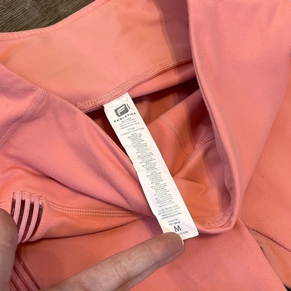 Fabletics Define High-Waisted 7/8 Legging size medium - Picture 2 of 7
